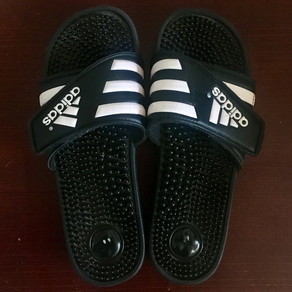 adidas adissage slides women's